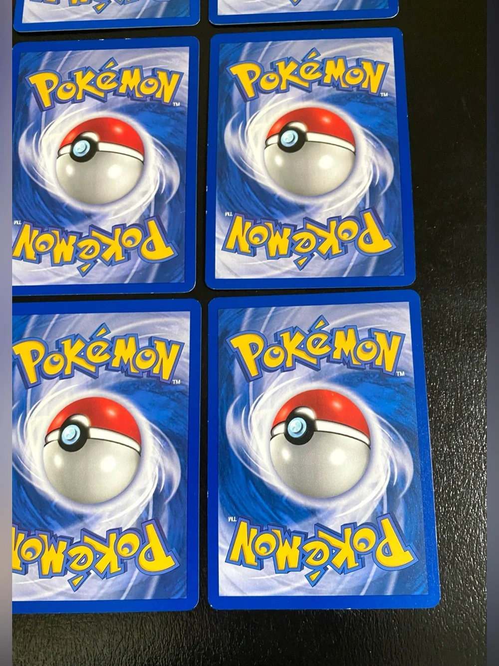 Pokémon Vintage Cards Bundle from Set 105  - Qty 9